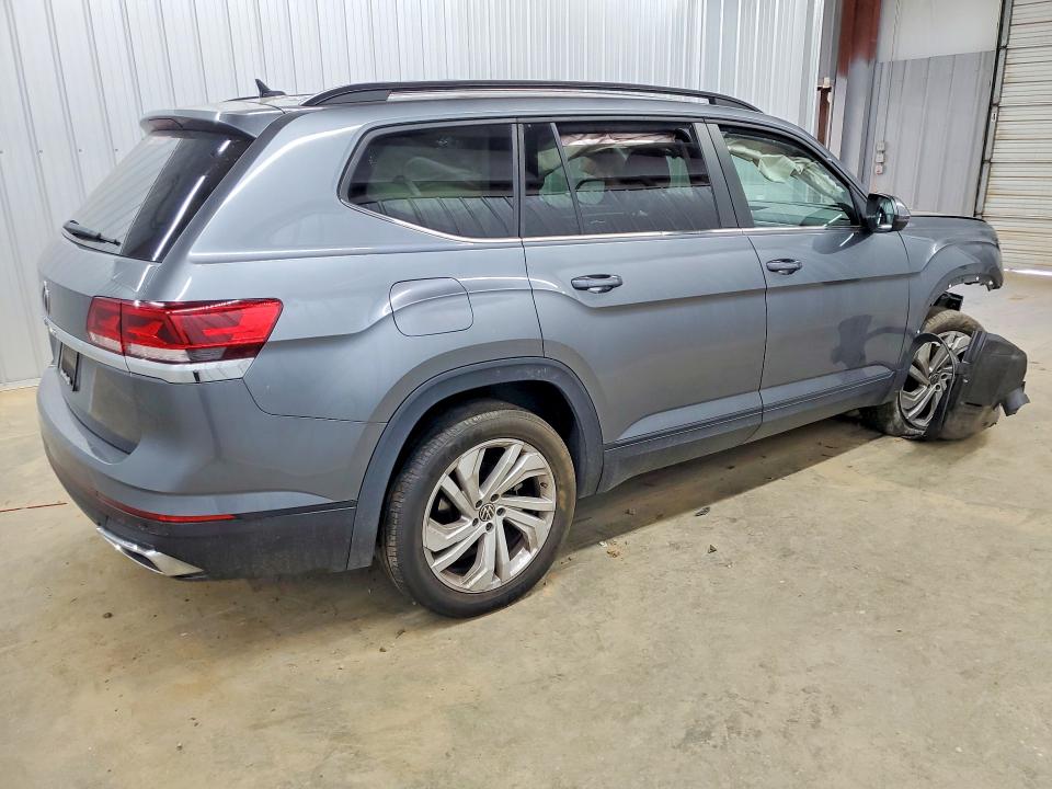 Продаж на аукціоні авто 2021 Volkswagen Atlas, vin: 1V2WR2CA7MC579457, номер лоту: 56063436