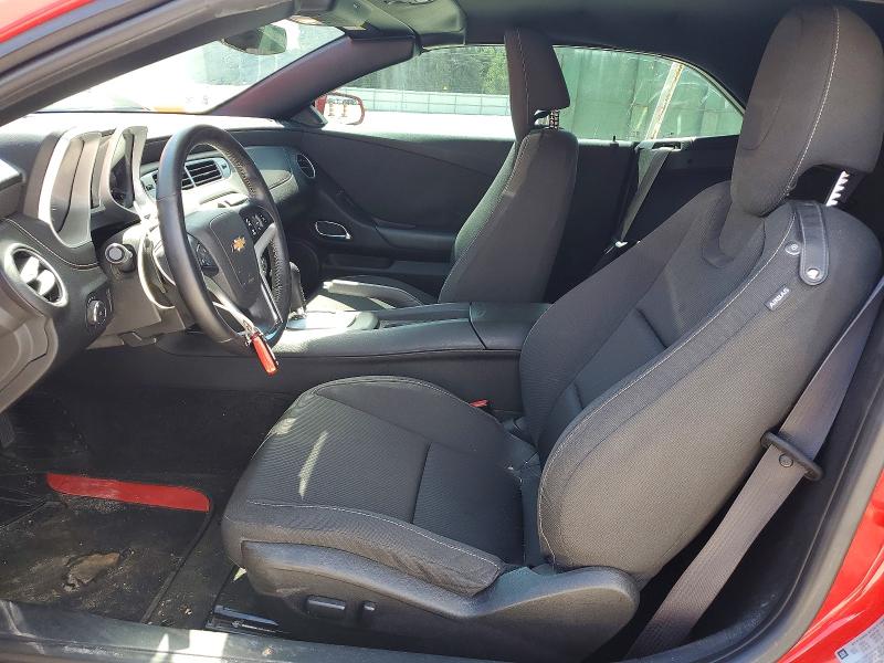 2014 Chevrolet Camaro მანქანა იყიდება აუქციონზე, vin: 2G1FB3D37E9225239, აუქციონის ნომერი: 58601456