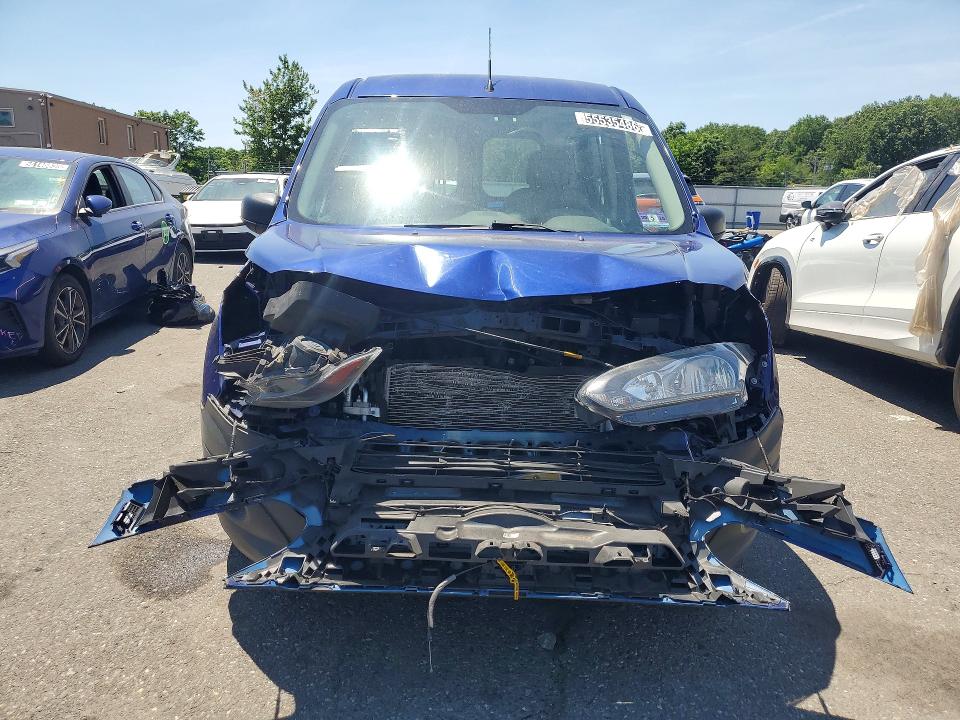 Aukcja sprzedaży 2018 Ford Transit Connect, vin: NM0GS9E76J1372390, numer aukcji: 55535486