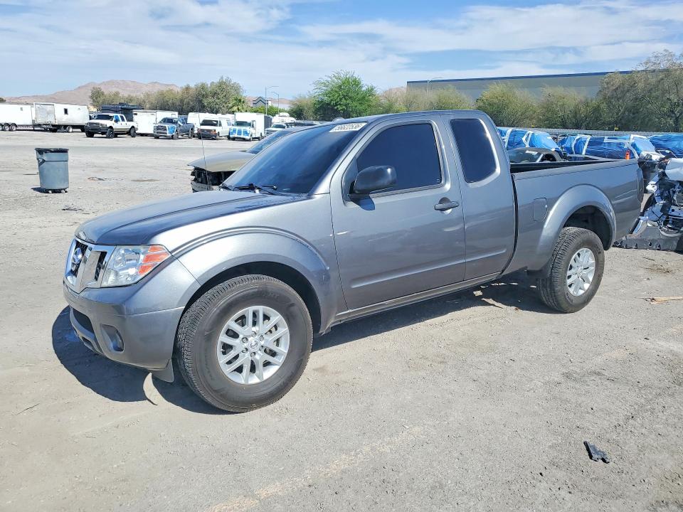 Продаж на аукціоні авто 2016 Nissan Frontier, vin: 1N6BD0CTXGN756240, номер лоту: 56622536