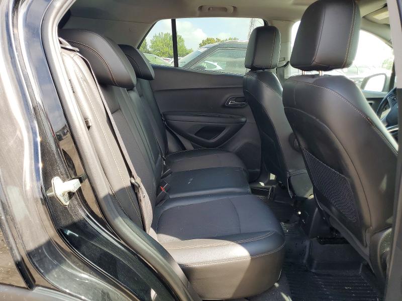 Aukcja sprzedaży 2020 Chevrolet Trax, vin: 3GNCJPSB5LL138164, numer aukcji: 58618936