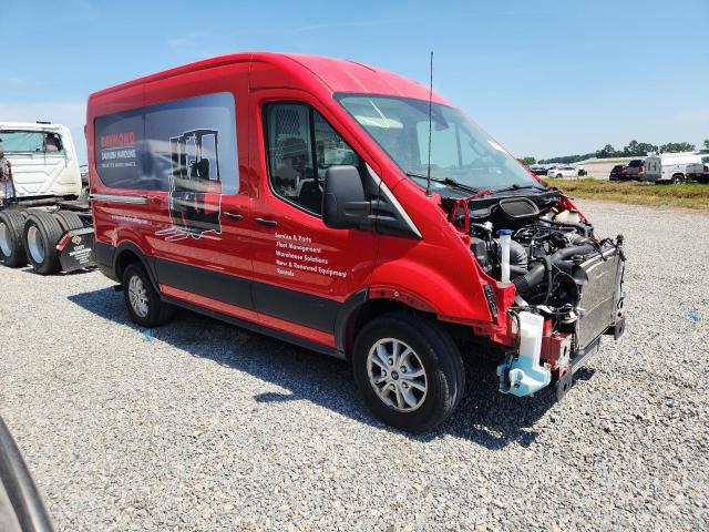 Продажа на аукционе авто 2021 Ford Transit, vin: 1FTBR1CGXMKA73626, номер лота: 56510466