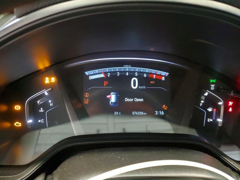 Aukcja sprzedaży 2022 Honda Cr-v, vin: 2HKRW2H25NH200423, numer aukcji: 56813356