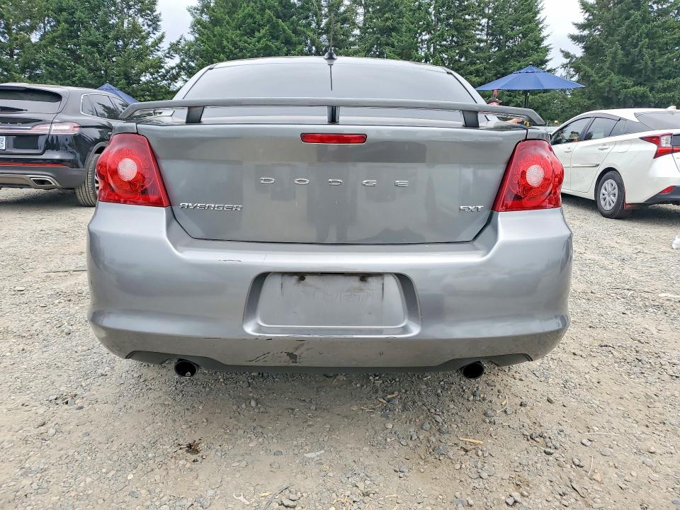 2012 Dodge Avenger მანქანა იყიდება აუქციონზე, vin: 1C3CDZEG7CN234269, აუქციონის ნომერი: 58744236