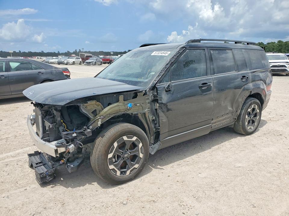 Aukcja sprzedaży 2025 Hyundai Santa Fe, vin: 5NMP24GL9SH115506, numer aukcji: 57324846