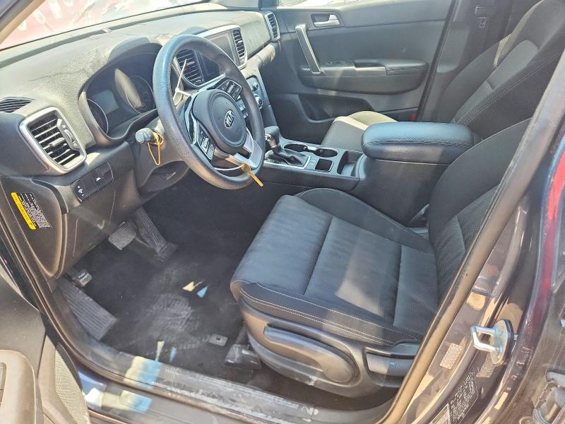 Продаж на аукціоні авто 2020 Kia Sportage, vin: KNDPM3AC3L7747665, номер лоту: 55314816