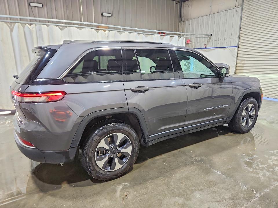 54922886 :رقم المزاد ، 1C4RJYB68R8516156 vin ، 2024 Jeep Grand Cherokee مزاد بيع