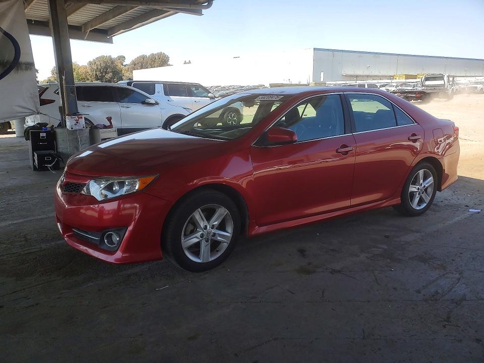 Продаж на аукціоні авто 2012 Toyota Camry, vin: 4T1BF1FKXCU628467, номер лоту: 58208476