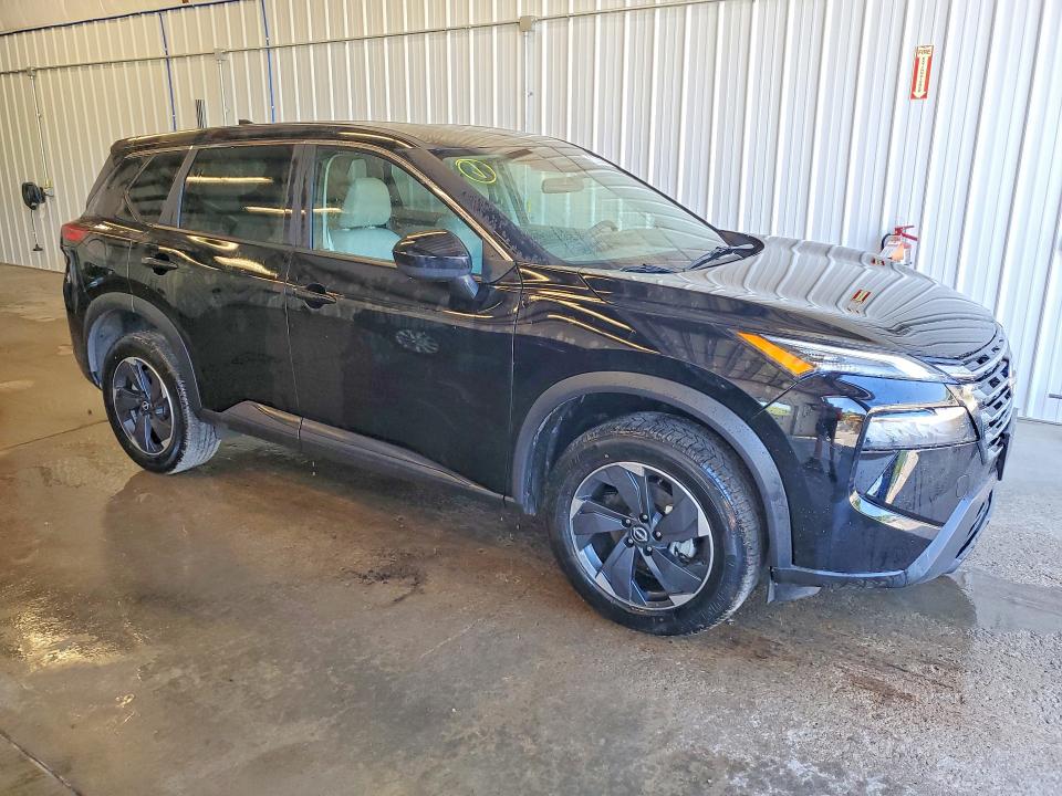 56043936 :رقم المزاد ، 5N1BT3BB1SC782211 vin ، 2025 Nissan Rogue مزاد بيع
