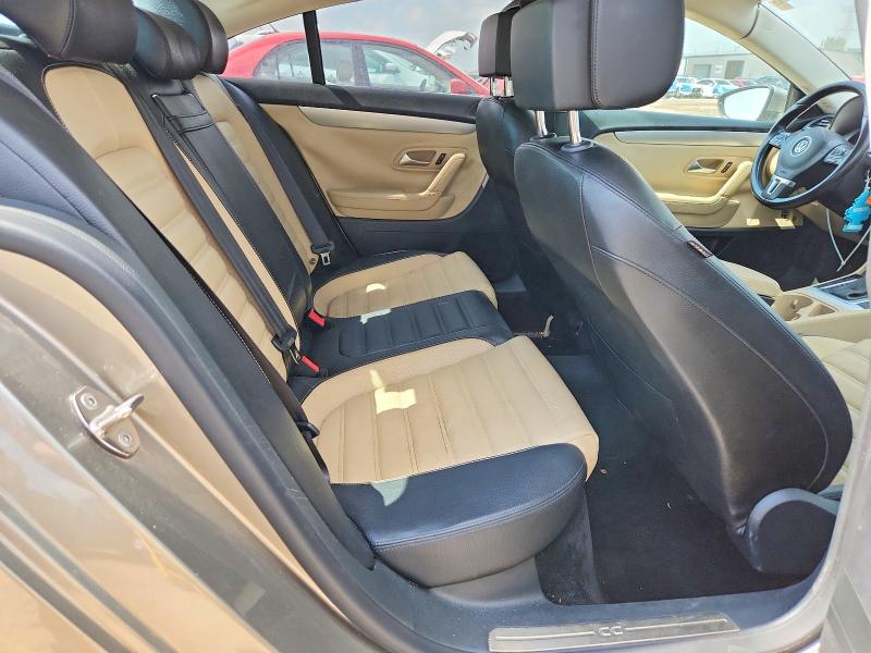 Aukcja sprzedaży 2014 Volkswagen Cc, vin: WVWBN7AN0EE507827, numer aukcji: 59003396