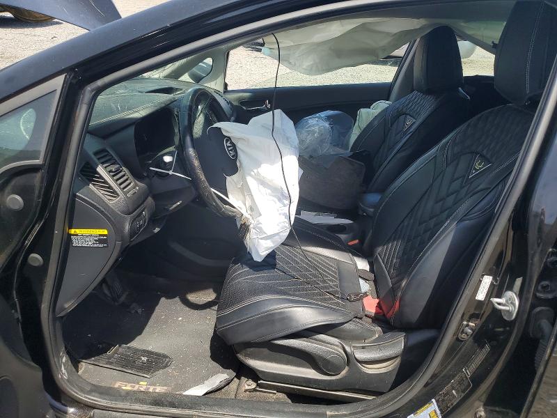 Продаж на аукціоні авто 2016 Kia Forte, vin: KNAFZ4A88G5448363, номер лоту: 56318456