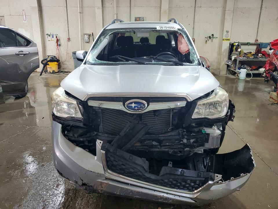 2014 Subaru Forester მანქანა იყიდება აუქციონზე, vin: JF2SJAEC4EH448010, აუქციონის ნომერი: 56104806