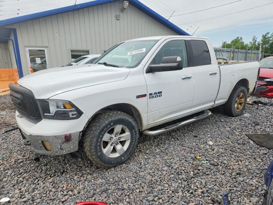 2015 Ram 1500 მანქანა იყიდება აუქციონზე, vin: 1C6RR7GM7FS516245, აუქციონის ნომერი: 58712946