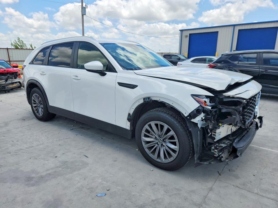 56510836 :رقم المزاد ، JM3KKAHD5R1162382 vin ، 2024 Mazda Cx-90 مزاد بيع
