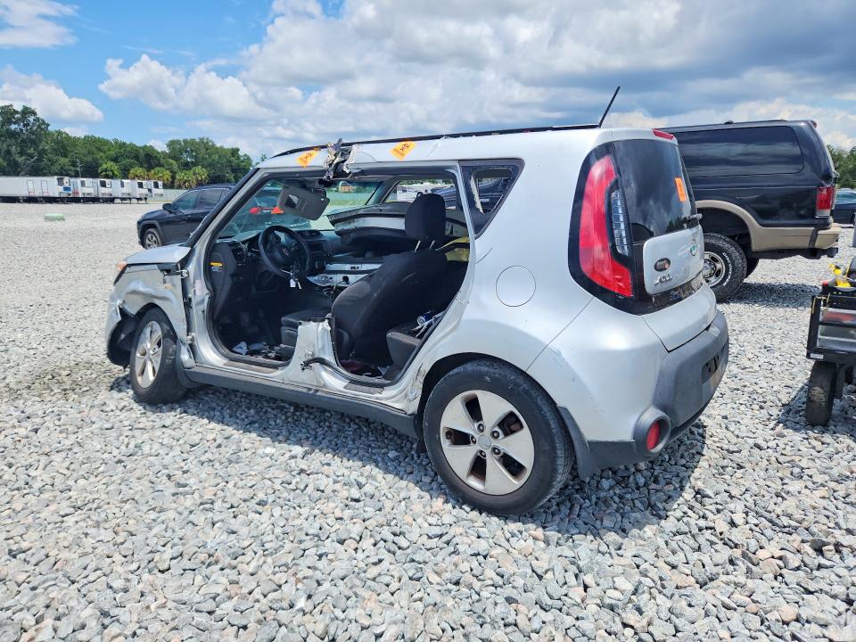 Продажа на аукционе авто 2014 Kia Soul, vin: KNDJN2A20E7736601, номер лота: 57116616
