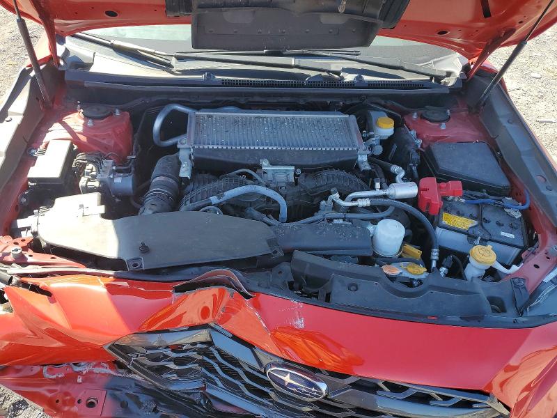 Продаж на аукціоні авто 2024 Subaru Wrx, vin: JF1VBAH67R9815969, номер лоту: 55027756