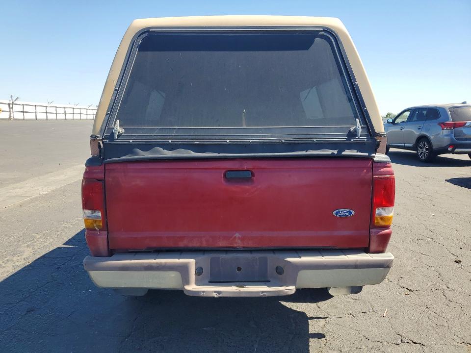 Продаж на аукціоні авто 1997 Ford Ranger, vin: 1FTCR10UXVUD26111, номер лоту: 58143606
