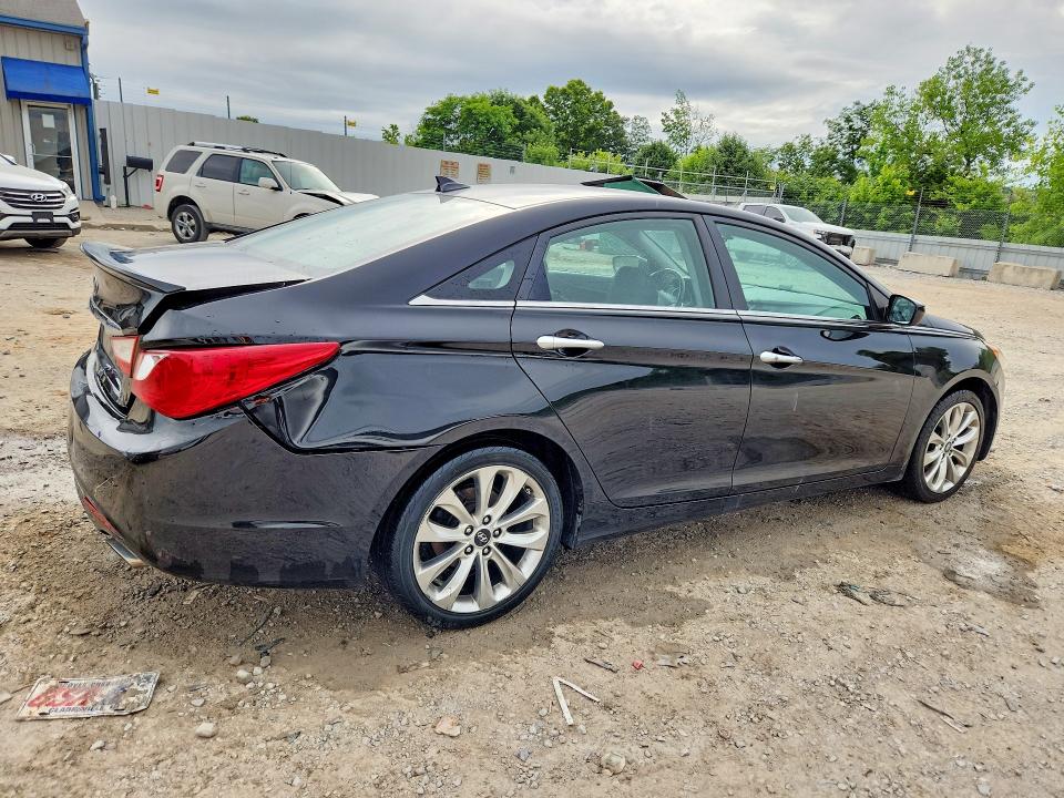 Продажа на аукционе авто 2013 Hyundai Sonata, vin: 5NPEC4AC5DH741640, номер лота: 56343006