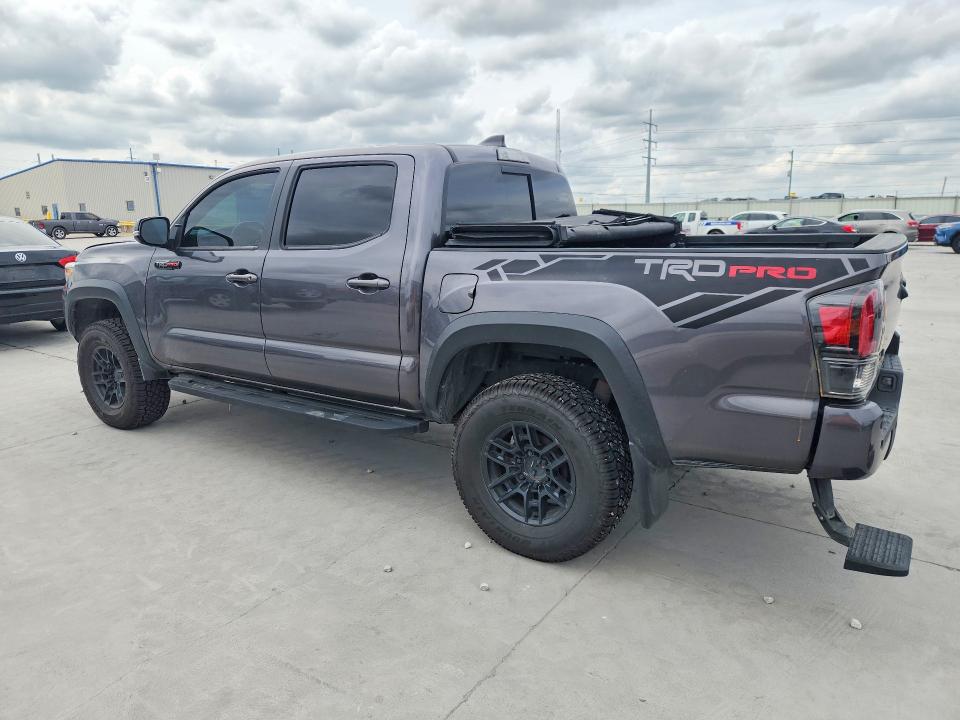 2021 Toyota Tacoma მანქანა იყიდება აუქციონზე, vin: 5TFCZ5AN6MX272902, აუქციონის ნომერი: 56289626