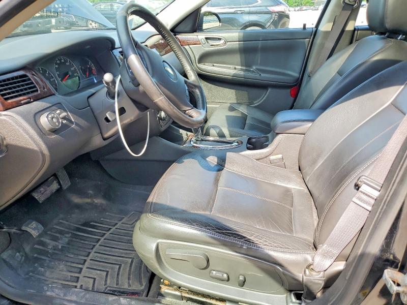 Продаж на аукціоні авто 2013 Chevrolet Impala, vin: 2G1WC5E3XD1239298, номер лоту: 57715946
