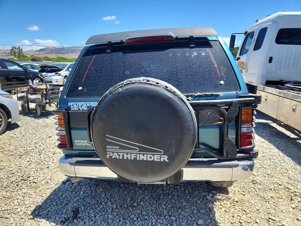 Продаж на аукціоні авто 1993 Nissan Pathfinder, vin: JN8HD17Y9PW304447, номер лоту: 56997916