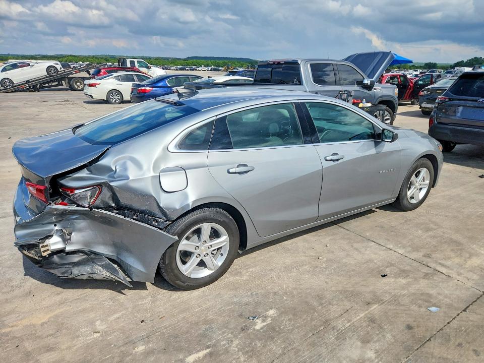 Продаж на аукціоні авто 2025 Chevrolet Malibu, vin: 1G1ZB5ST5SF113439, номер лоту: 56366566