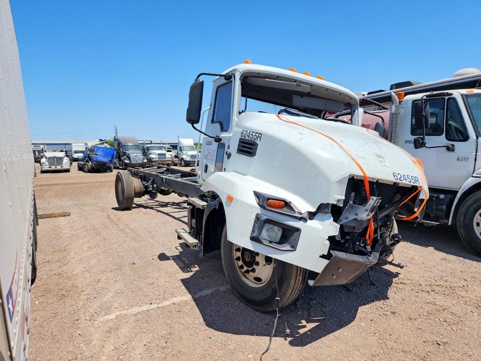 2024 Mack Md მანქანა იყიდება აუქციონზე, vin: 1M2MDBAA6RS012997, აუქციონის ნომერი: 55608906