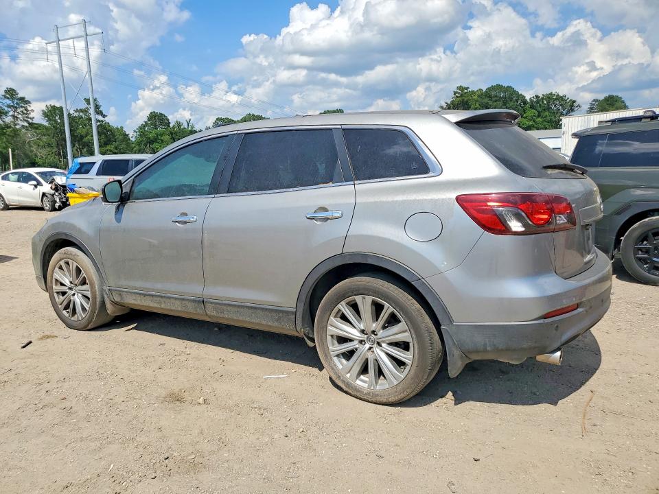 Продажа на аукционе авто 2013 Mazda Cx-9, vin: JM3TB2DA4D0418032, номер лота: 56843146
