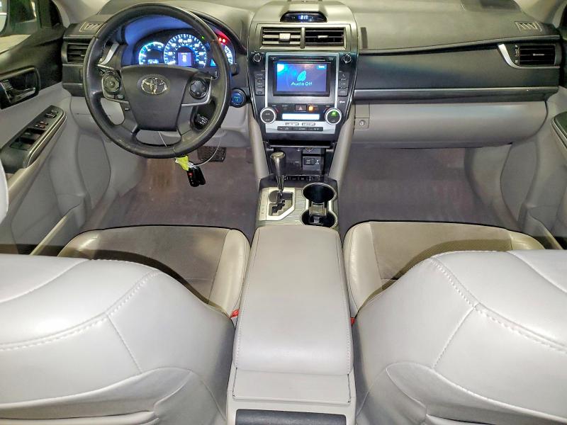 56305036 :رقم المزاد ، 4T1BD1FK5CU050283 vin ، 2012 Toyota Camry Hybrid مزاد بيع