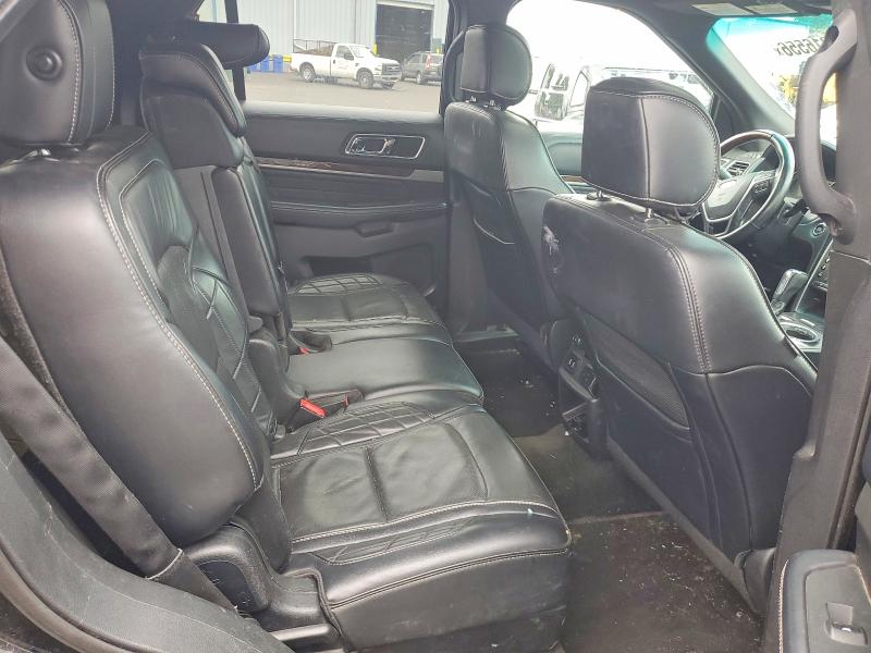 Aukcja sprzedaży 2016 Ford Explorer, vin: 1FM5K8HT7GGC43315, numer aukcji: 58916556