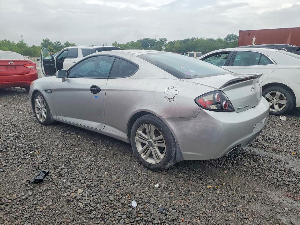 Продаж на аукціоні авто 2008 Hyundai Tiburon, vin: KMHHN66FX8U272865, номер лоту: 55383296