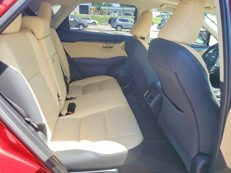 Aukcja sprzedaży 2017 Lexus Nx 200t, vin: JTJBARBZ7H2130831, numer aukcji: 57006946