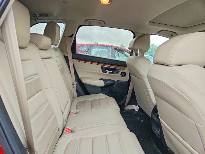 Продаж на аукціоні авто 2019 Honda Cr-v, vin: 2HKRW2H84KH645235, номер лоту: 57424126