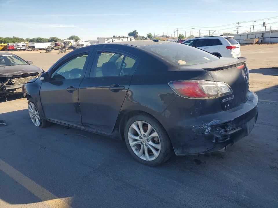 Aukcja sprzedaży 2010 Mazda 3, vin: JM1BL1S5XA1208879, numer aukcji: 56550826