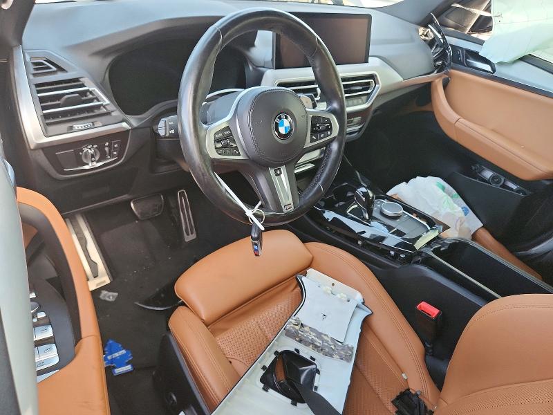 Aukcja sprzedaży 2022 Bmw X3, vin: 5UX53DP01N9J64501, numer aukcji: 59077666