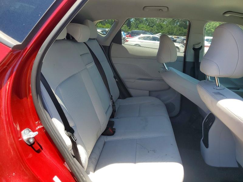 2025 Hyundai Kona მანქანა იყიდება აუქციონზე, vin: KM8HB3AB6SU249814, აუქციონის ნომერი: 56076326