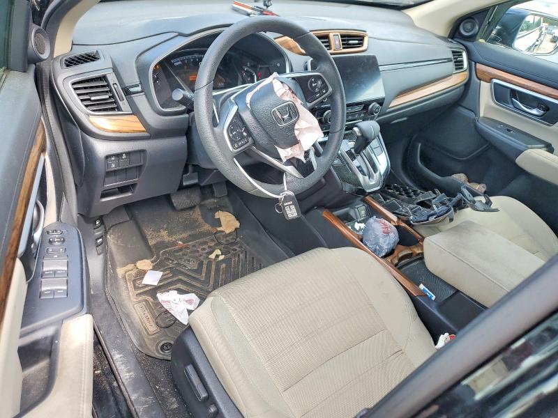 Aukcja sprzedaży 2018 Honda Cr-v, vin: 2HKRW2H53JH691563, numer aukcji: 58214606