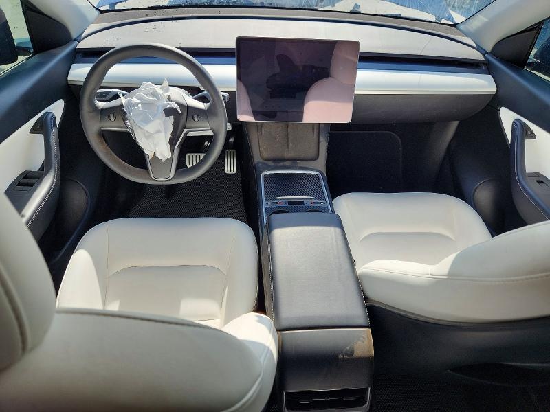 Aukcja sprzedaży 2022 Tesla Model Y, vin: 7SAYGDEF4NF382354, numer aukcji: 58716016