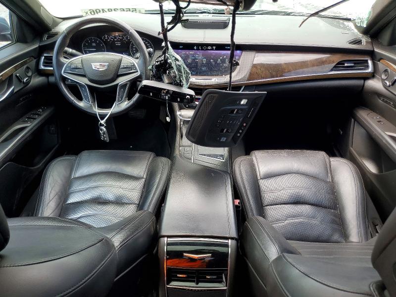 Продаж на аукціоні авто 2017 Cadillac Ct6, vin: 1G6KD5RS8HU163999, номер лоту: 55638496