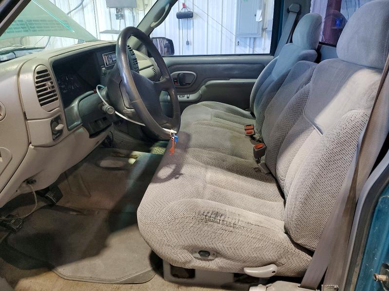56302556 :رقم المزاد ، 1GTEC14Z5SZ526747 vin ، 1995 Gmc Sierra مزاد بيع