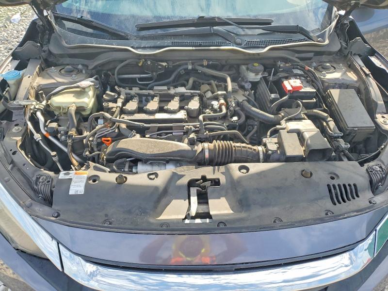 Продажа на аукционе авто 2016 Honda Civic, vin: 19XFC1F95GE030108, номер лота: 58756176