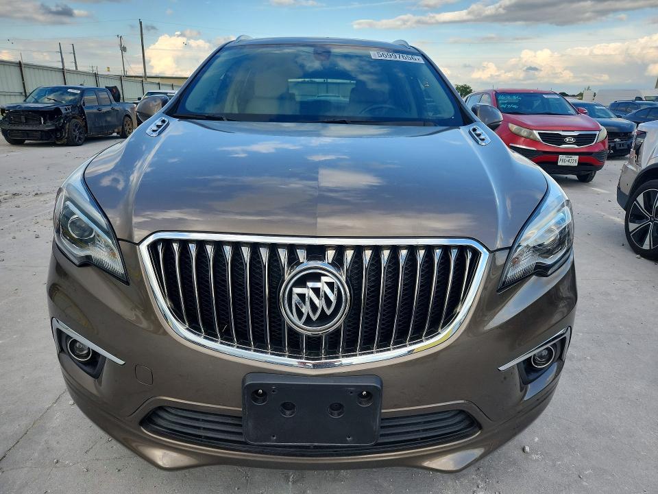 Aukcja sprzedaży 2017 Buick Envision, vin: LRBFXBSA9HD239783, numer aukcji: 56997656