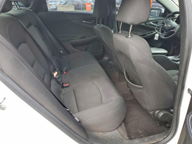 2016 Chevrolet Malibu მანქანა იყიდება აუქციონზე, vin: 1G1ZE5ST7GF251417, აუქციონის ნომერი: 58362086