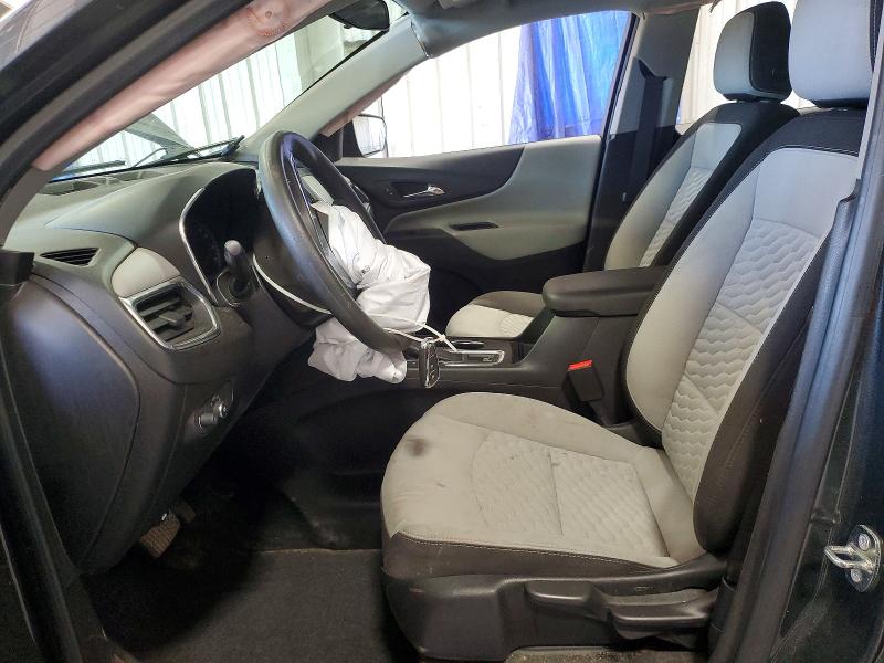2018 Chevrolet Equinox მანქანა იყიდება აუქციონზე, vin: 2GNAXREV0J6126173, აუქციონის ნომერი: 56359856