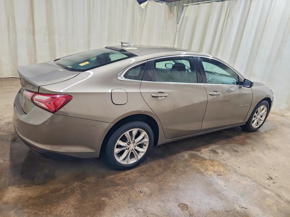 Продажа на аукционе авто 2020 Chevrolet Malibu, vin: 1G1ZD5ST9LF109146, номер лота: 57217416