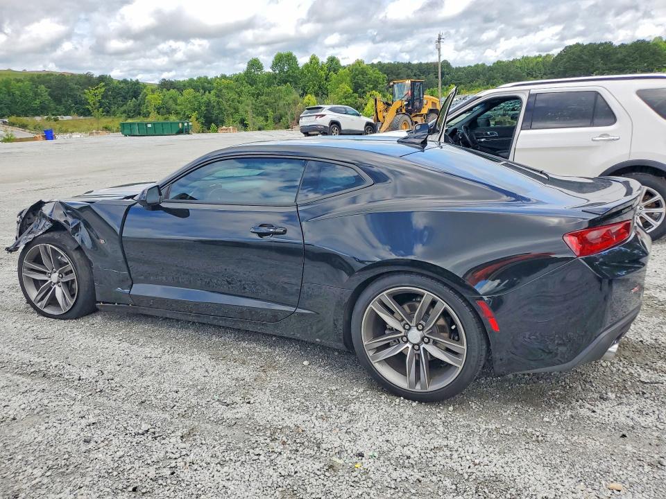 Продаж на аукціоні авто 2018 Chevrolet Camaro, vin: 1G1FB1RS2J0121136, номер лоту: 57583986