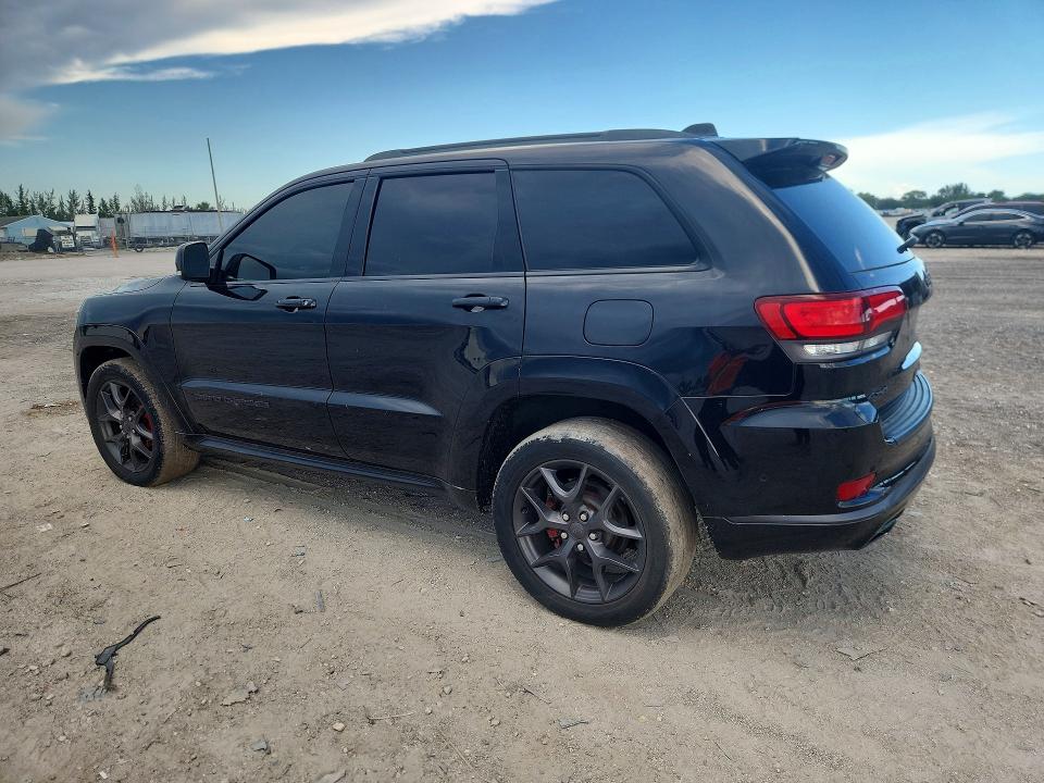 Auction sale of the 2019 Jeep Grand Cherokee, vin: 1C4RJFBG6KC704061, lot number: 58267606