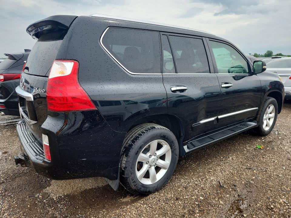 Aukcja sprzedaży 2011 Lexus Gx, vin: JTJJM7FX4B5025458, numer aukcji: 56351906