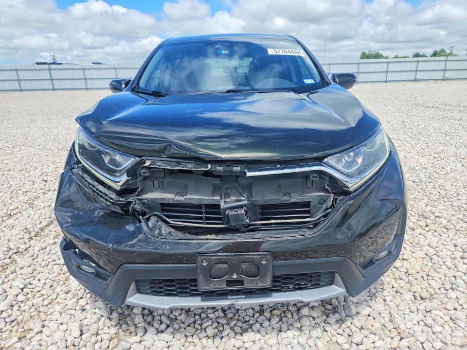 57704486 :رقم المزاد ، 7FARW1H59JE040659 vin ، 2018 Honda Cr-v مزاد بيع