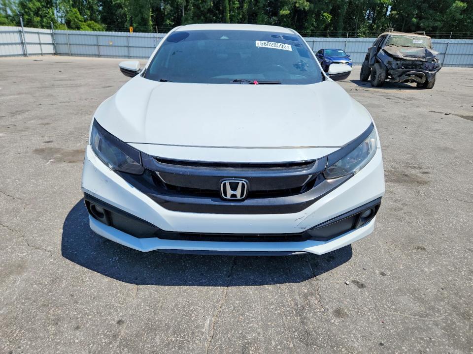 Продаж на аукціоні авто 2021 Honda Civic, vin: 2HGFC2F83MH559619, номер лоту: 56820596